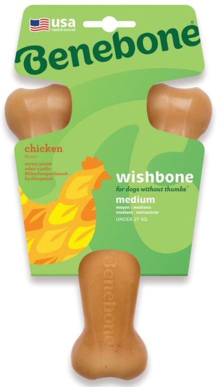Wishbone Poulet Benebone – Image 2
