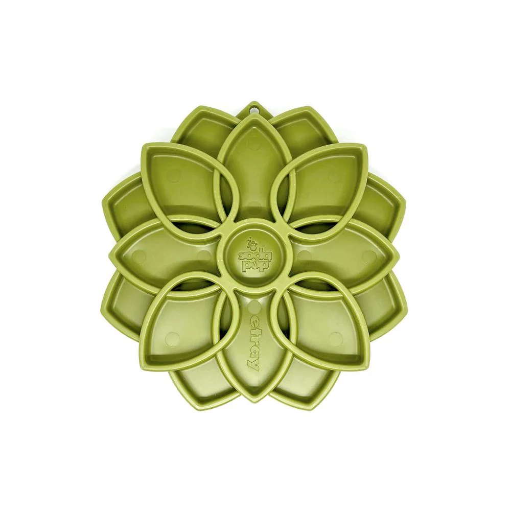 Plateau d'enrichissement anti-glouton Mandala – Sodapup – Image 8