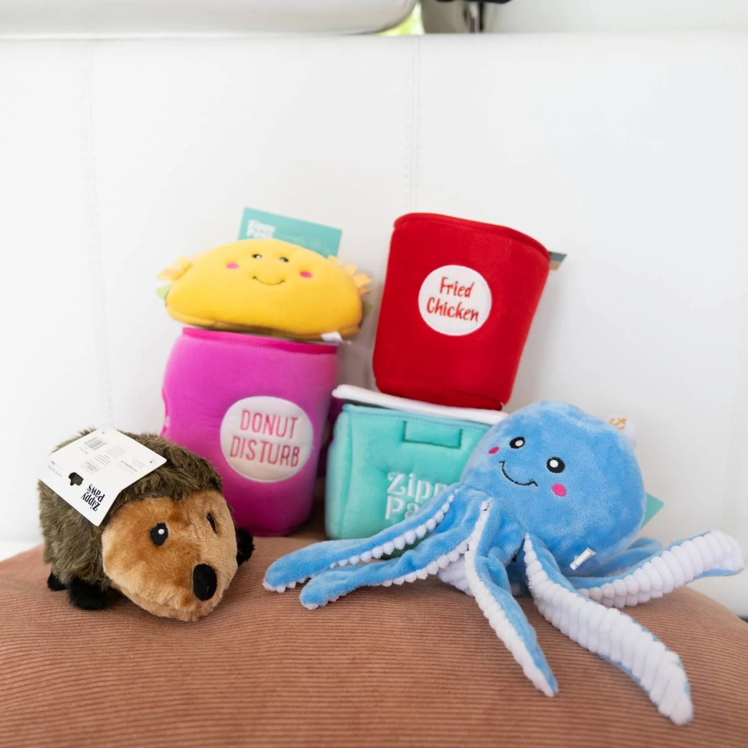 Jouet interactif pour chien givré de fun ! – Image 3