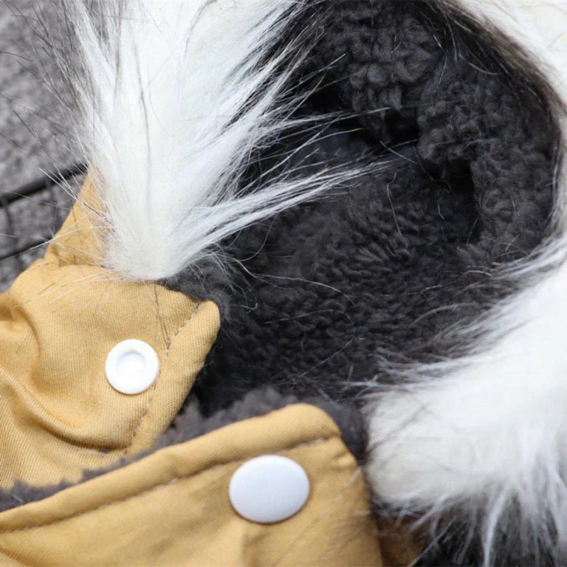 manteau a capuchon – Image 4