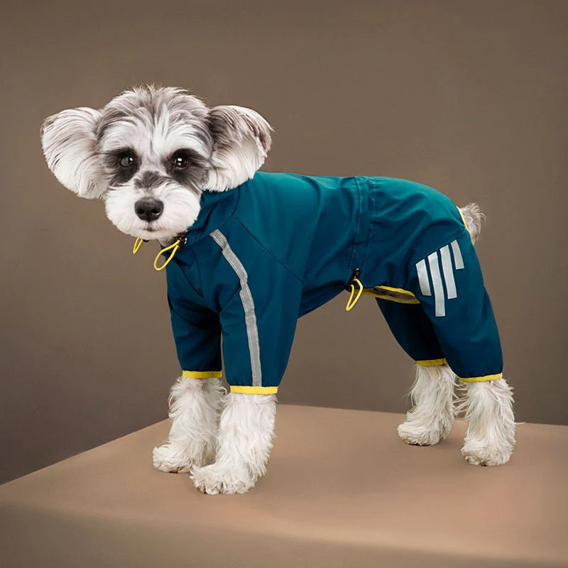 MANTEAU IMPERMÉABLE POUR CHIEN – Image 2