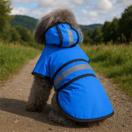 manteau imperméable pour chien – Image 3