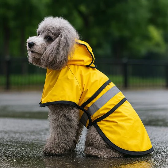 manteau imperméable pour chien – Image 4