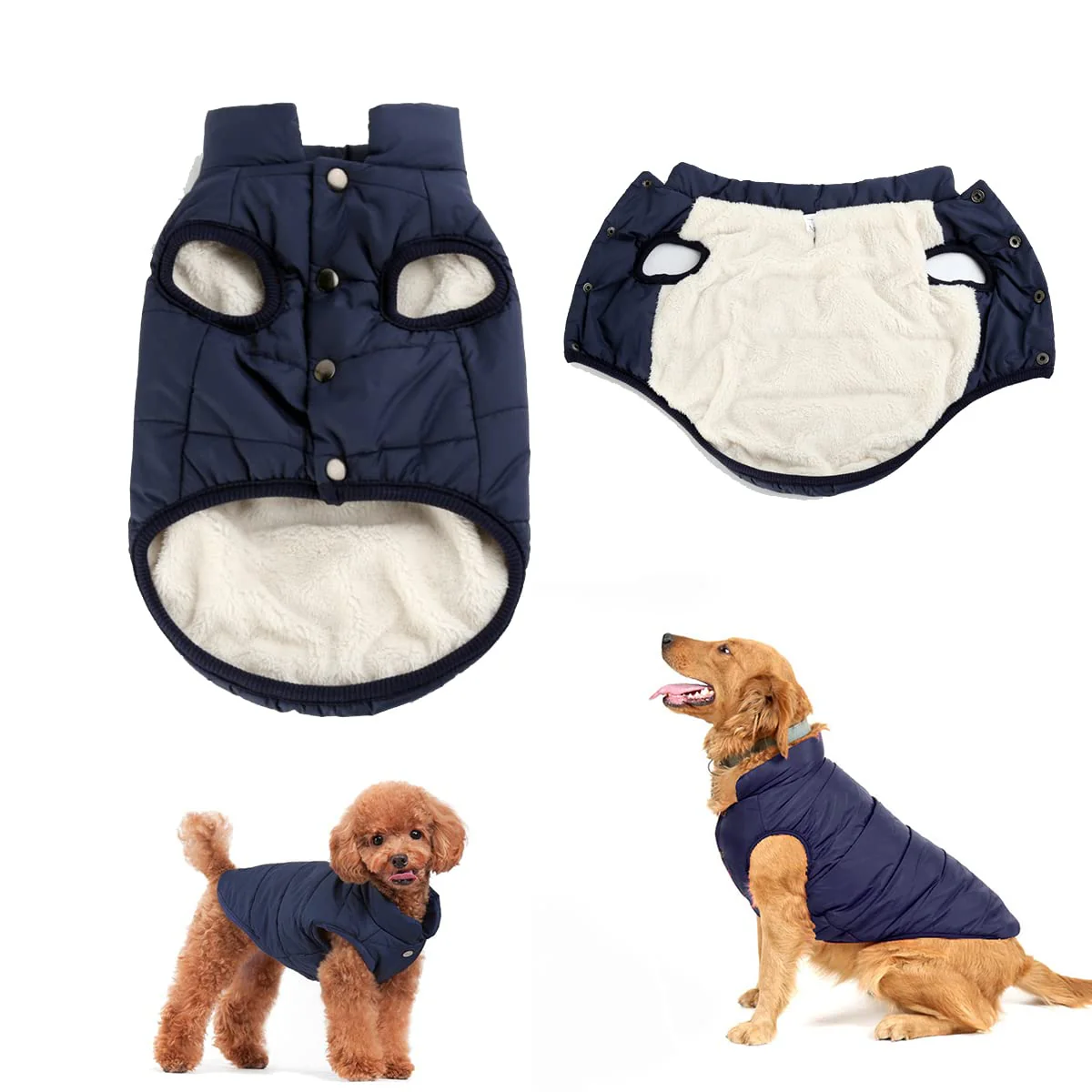 VESTE CHAUDE – Image 4