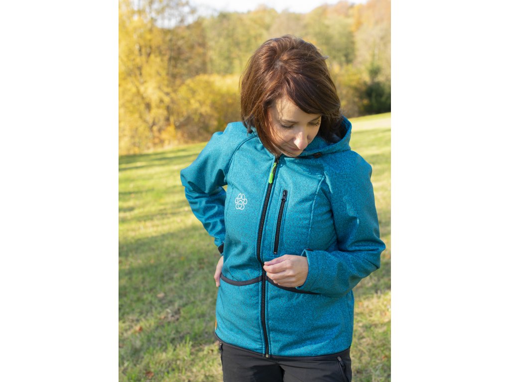 Veste Hiver Femme 4Dox – Image 4